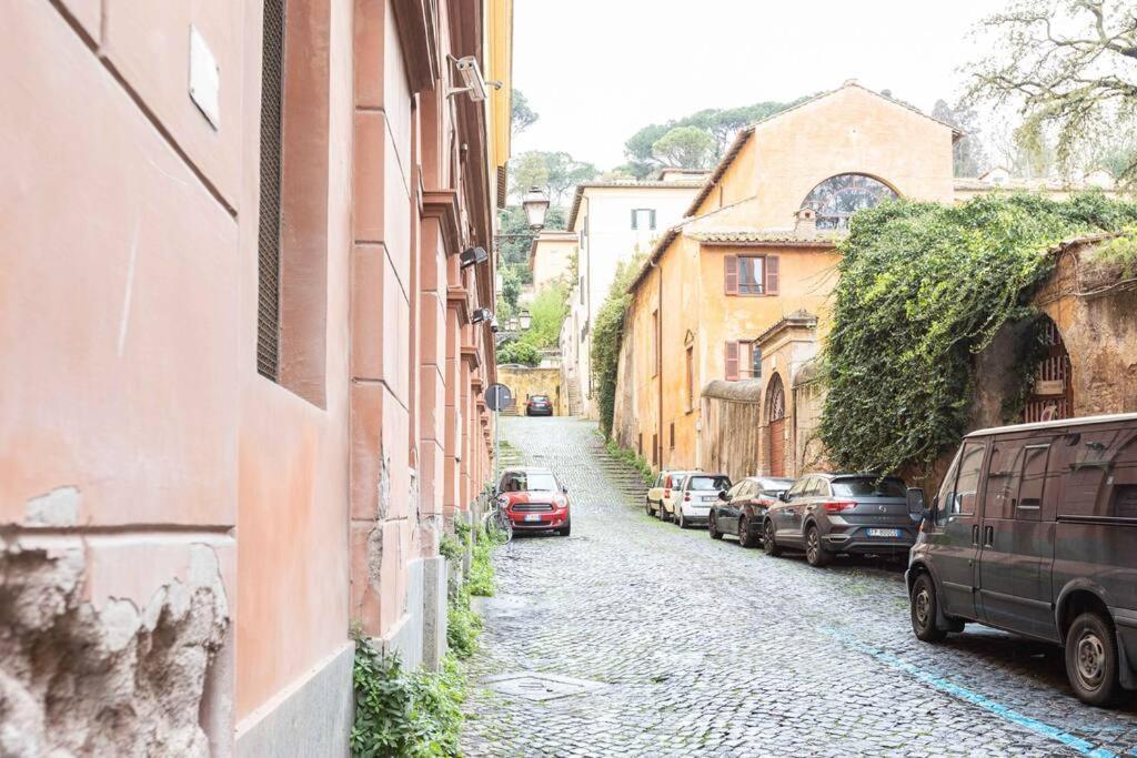 Appartamento Romantic Jacuzzi Trastevere - Topcollection *