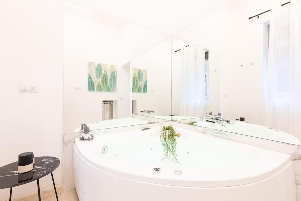 Appartamento Romantic Jacuzzi Trastevere - Topcollection